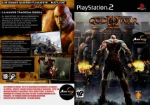 PLAYSTATION 2 - EN SOBRE GOD OF WAR 2 (20014)