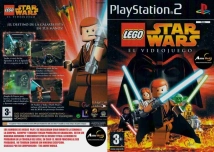 PLAYSTATION 2 - LEGO STAR WARS 1 (20659)