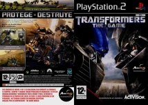 PLAYSTATION 2 - TRANSFORMERS 1 - THE GAME (20045)