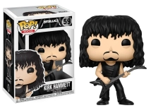 FUNKO POP - METALLICA - KIRK HAMMETT (59)