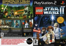 PLAYSTATION 2 - LEGO STAR WARS 2 - LA TRILOGIA ORIGINAL (20660)