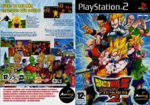 PLAYSTATION 2 - DBZ BUDOKAI TENKAICHI 2 (20008)