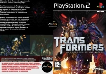 PLAYSTATION 2 - TRANSFORMERS 2 - REVENGE OF THE FALLEN (20817)