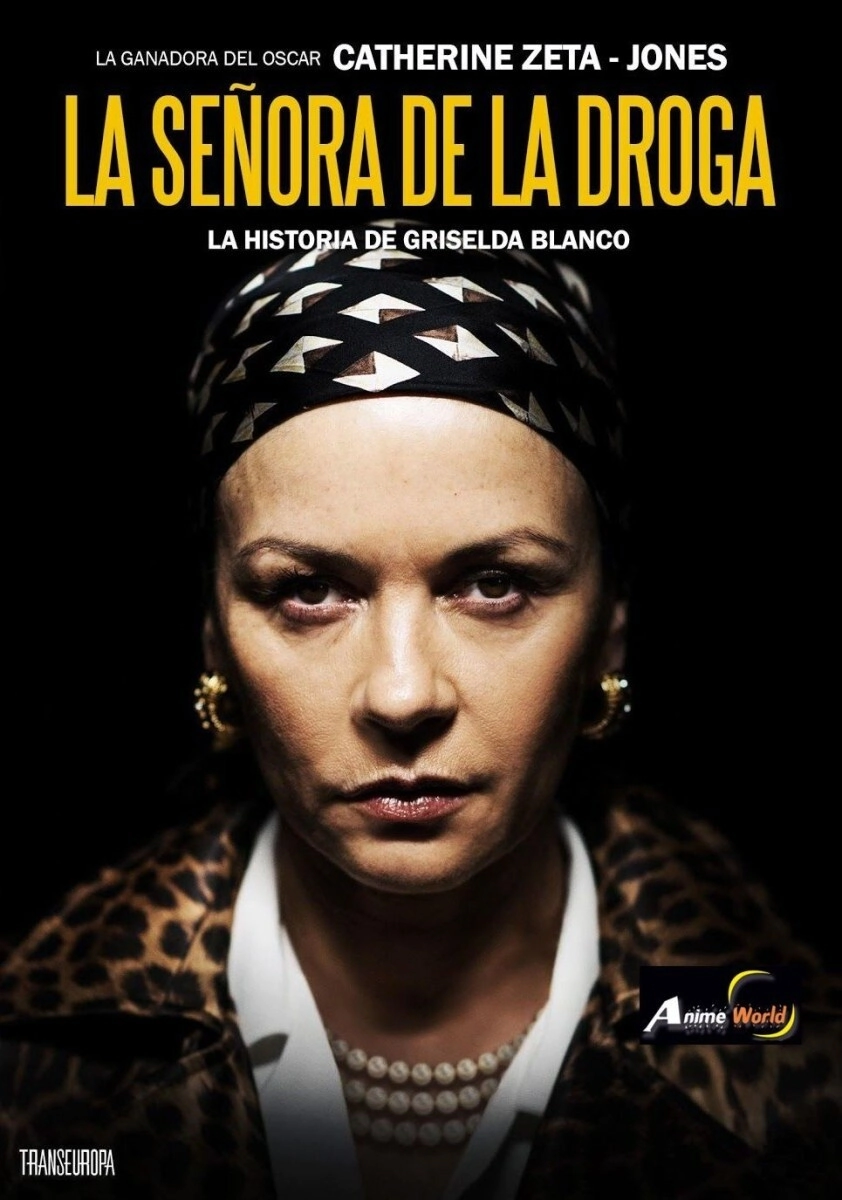 CINE - LA SE�ORA DE LA DROGA (52318)