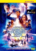 CINE - READY PLAYER ONE (52317) (CASTELLANO)