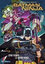 CINE - BATMAN - NINJA (52316)
