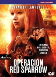CINE - OPERACION RED SPARROW (52296) (CASTELLANO)