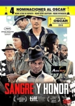 CINE - SANGRE Y HONOR (52330)