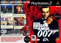 PLAYSTATION 2 - 007 DESDE RUSIA CON AMOR (20499)