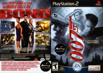PLAYSTATION 2 - 007 EVERYTHING OR NOTHING (20500)