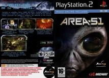 PLAYSTATION 2 - AREA 51 (20512)