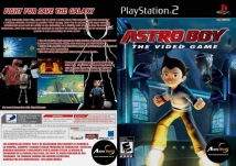 PLAYSTATION 2 - ASTRO BOY - THE VIDEO GAME (20514)