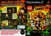 PLAYSTATION 2 - LEGO INDIANA JONES (20657)