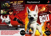 PLAYSTATION 2 - BOLT (20529)