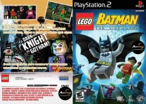 PLAYSTATION 2 - EN SOBRE LEGO BATMAN (20656)