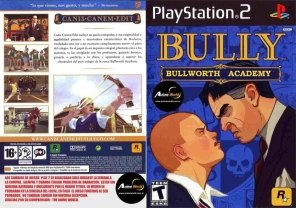 PLAYSTATION 2 - BULLY (20532)