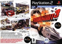 PLAYSTATION 2 - BURNOUT 3 - TAKEDOWN (20533)