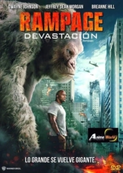 CINE - RAMPAGE (52340)