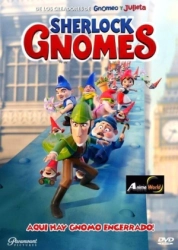 CINE - SHERLOCK GNOMES (52335)
