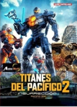 CINE - TITANES DEL PACIFICO 2 (52295) (CASTELLANO)