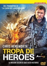 CINE - TROPA DE HEROES (52274) (CASTELLANO)