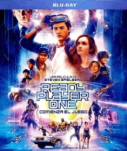 BLURAY - READY PLAYER ONE (90650)