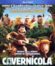 BLURAY - CAVERNICOLA (90647)