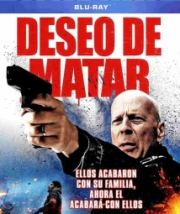 BLURAY - DESEO DE MATAR (90642)