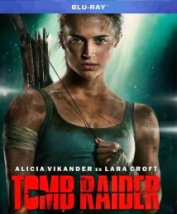 BLURAY - TOMB RAIDER (2018) (90641)