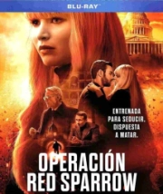 BLURAY - OPERACION RED SPARROW (90640)
