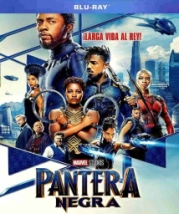 BLURAY - PANTERA NEGRA (90639)