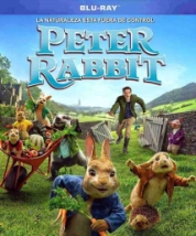 BLURAY - PETER RABBIT (90638)