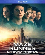 BLURAY - MAZE RUNNER 3 - LA CURA MORTAL (90637)