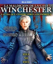 BLURAY - LA MALDICION DE LA CASA WINCHESTER (90635)