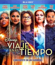 BLURAY - UN VIAJE EN EL TIEMPO (90645)