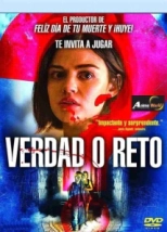 CINE - VERDAD O RETO (52347)
