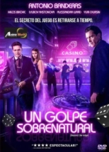 CINE - UN GOLPE SOBRENATURAL (52348)