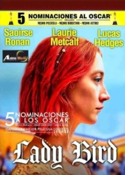 CINE - LADY BIRD (52349)