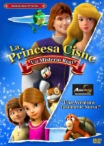 CINE - LA PRINCESA CISNE - UN MISTERIO REAL (52354)