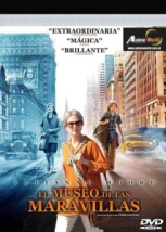 CINE - EL MUSEO DE LAS MARAVILLAS (52351)