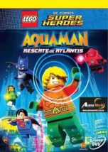 CINE - LEGO SUPERHEROES DC COMICS - AQUAMAN (52353)