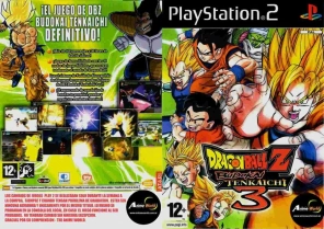 PLAYSTATION 2 - DBZ BUDOKAI TENKAICHI 3 (20009)