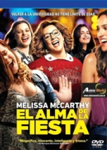CINE - EL ALMA DE LA FIESTA (52358)