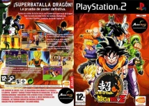 PLAYSTATION 2 - DBZ - SUPER DRAGON BALL Z (20568)