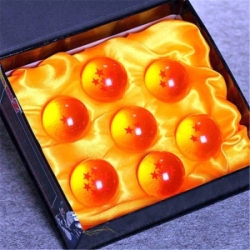DRAGON BALL Z - ESFERAS DEL DRAGON (CAJA X 7) (20x18x6) (F0370)