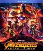 BLURAY - LOS VENGADORES 3 - INFINITY WAR (90653)