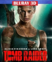 BLURAY - 3D - TOMB RAIDER (2018) (90652)