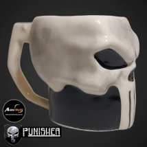 TAZA 3D - PUNISHER (V0027)