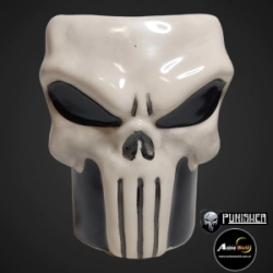 TAZA 3D - PUNISHER (V0027)