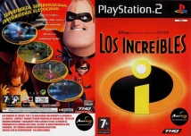 PLAYSTATION 2 - LOS INCREIBLES (20662)